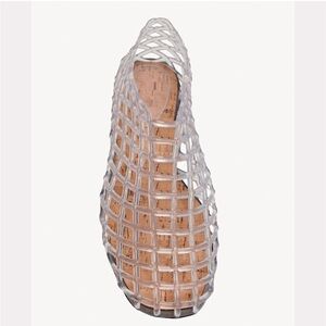 Jelly’s - not the row . Size 9.5 but fits more like 8.5